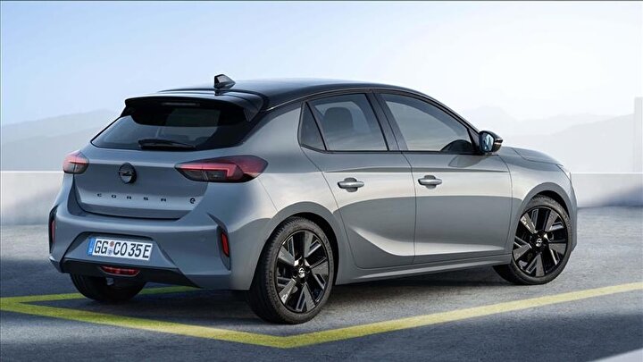 Opel Corsa 1.2