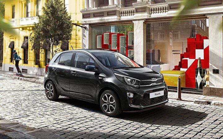 Kia Picanto 1.2