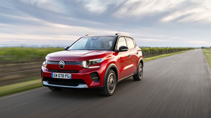 Citroën ë-C3