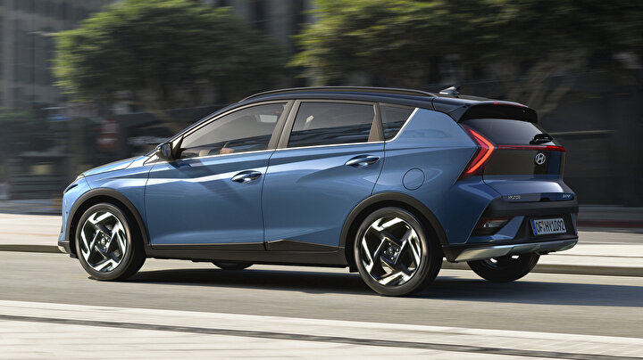 Hyundai Bayon