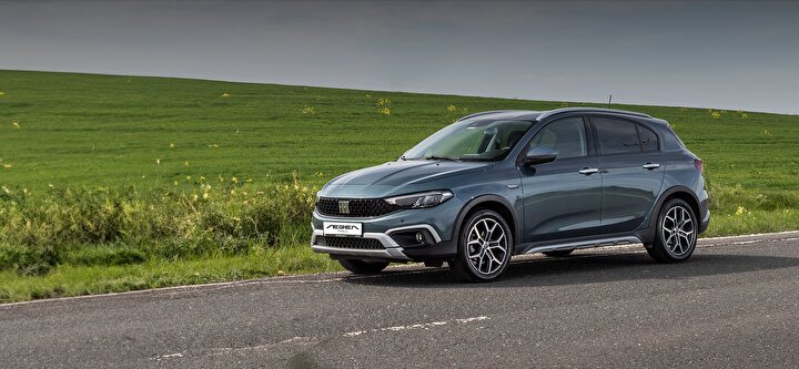 FIAT Egea Cross