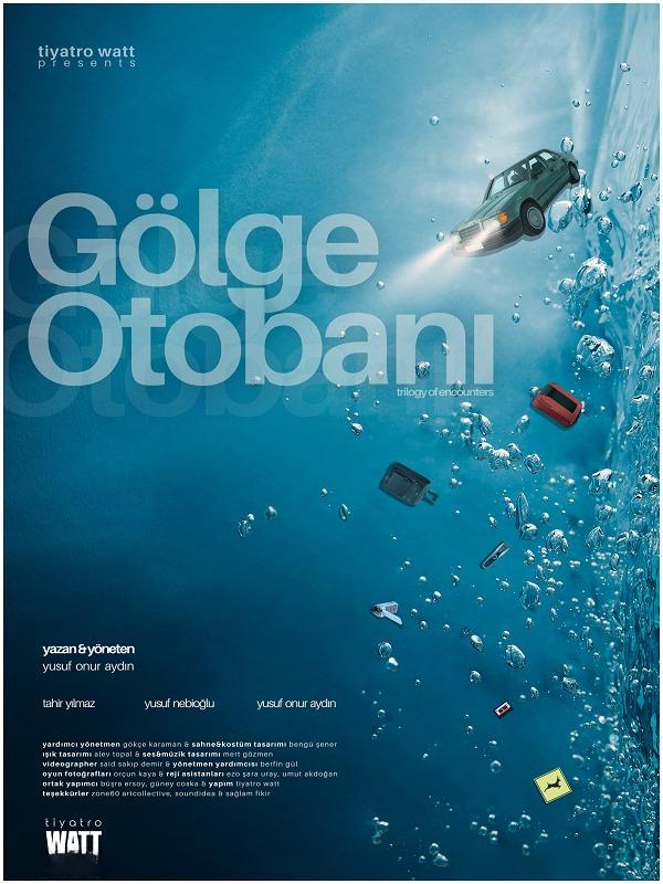 Gölge Otobanı Oyunundan/Bir Görüntü