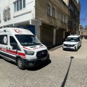 sanliurfada silahli bicakli kavga iki yarali db1JeEdf