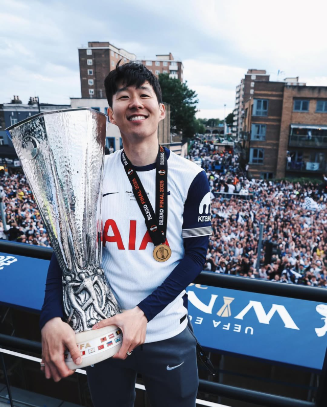 Heung-min Son