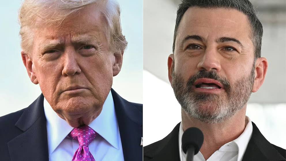 abdli komedyen kimmel yeniden baslayan tv sovunda trumpi elestirdi liderimiz saka kaldiramadigi icin amerikalilarin gecim kaynaklarini kaybetmesini kutluyor sN3CWydZ