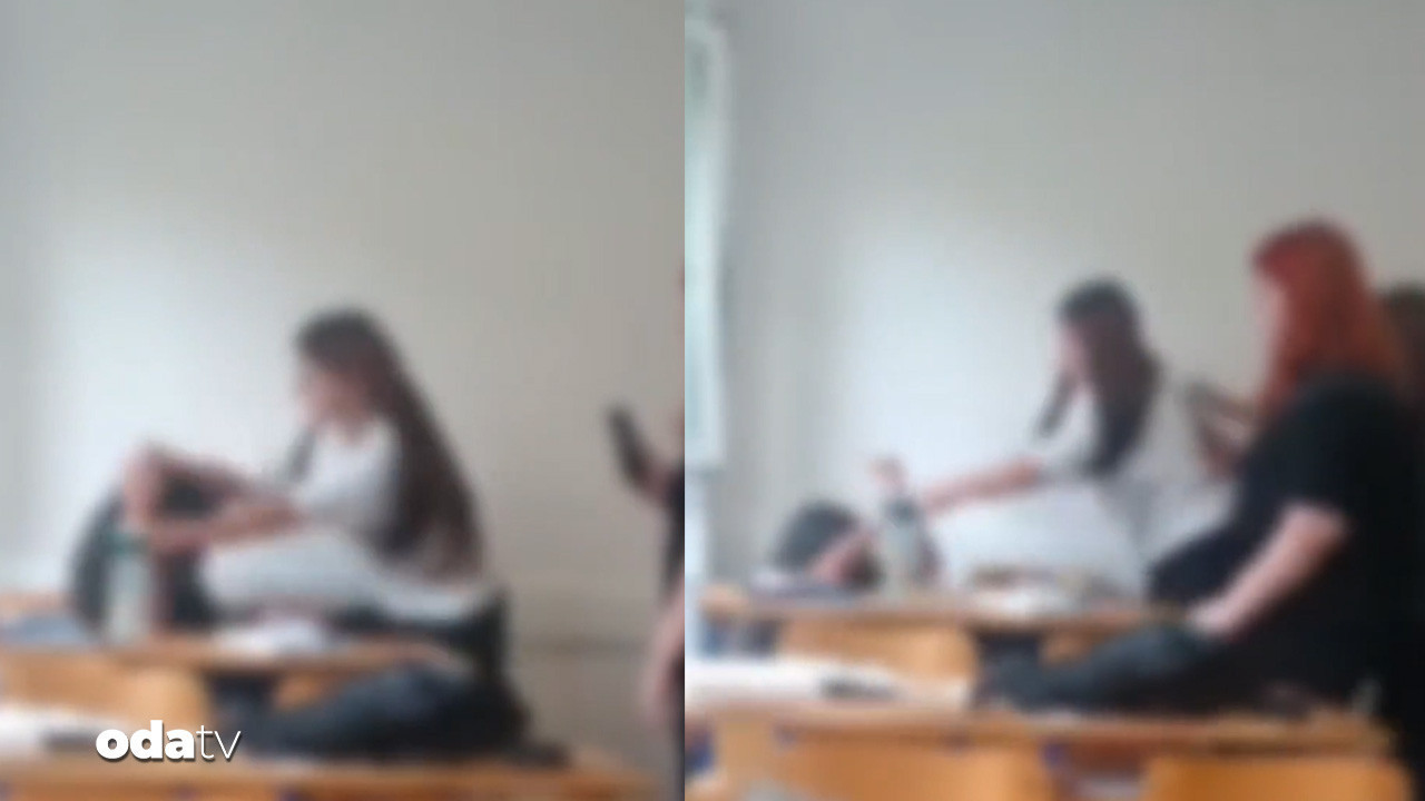 akran zorbaligi durmuyor lisede korkunc goruntu rGHnxq6d