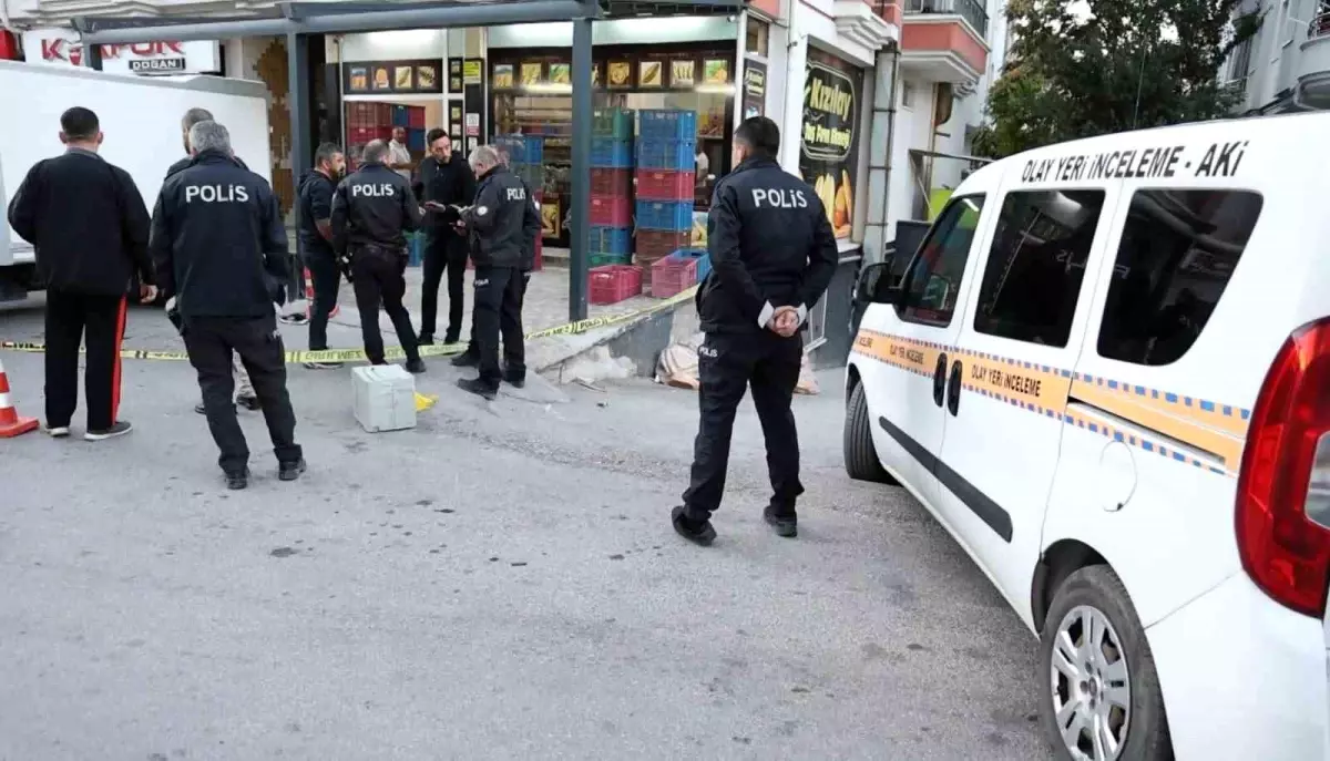 aksarayda ekmek dagitimi kavgasi 1 yarali 8xCNlJnK