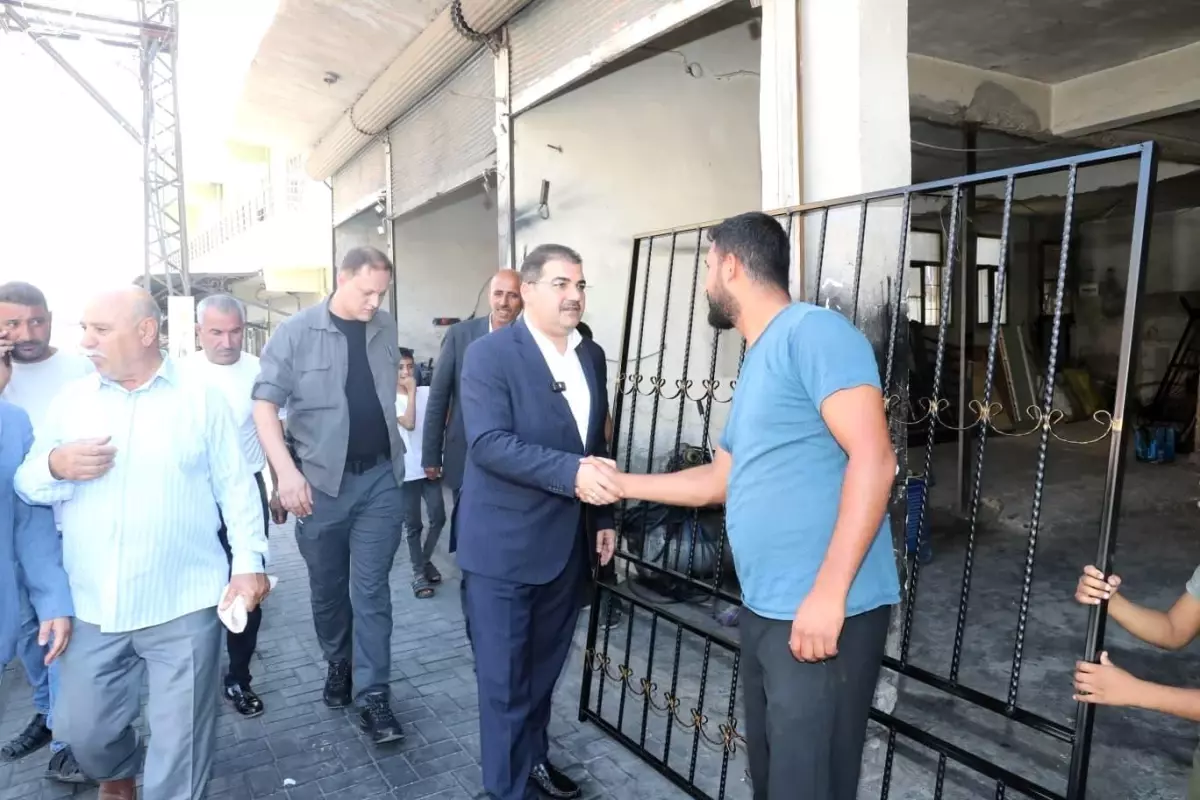 baskan canpolat sancaktar mahallesini ziyaret ederek vatandaslarla bulustu x2VLXaZK