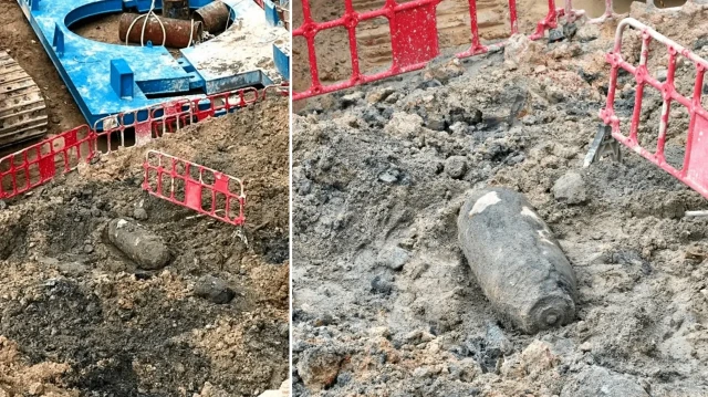 hong kongda alarm abdye ait patlamamis bomba bulundu binlerce kisi tahliye edildi 6ZuYfaYJ