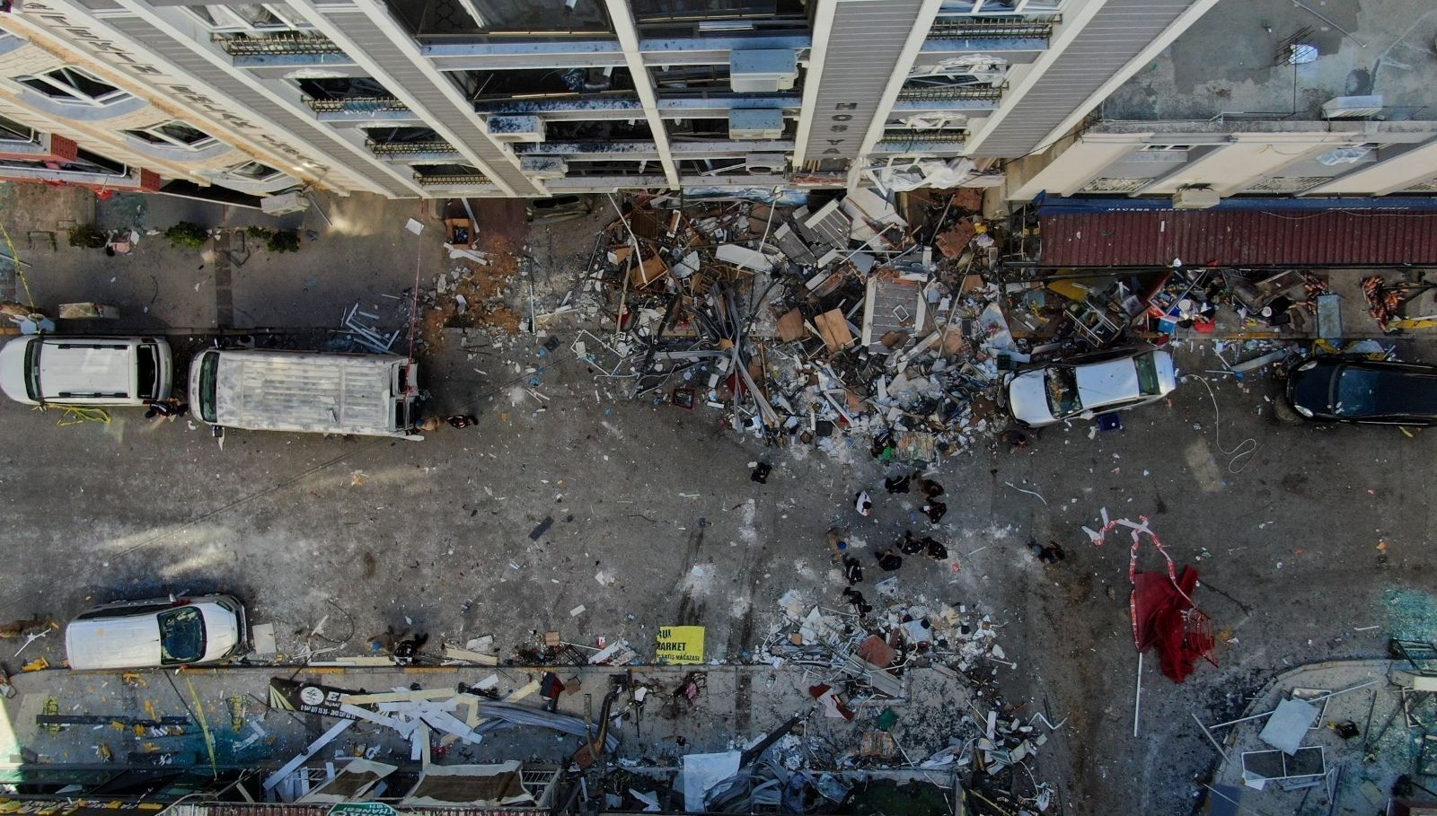 izmirde 5 kisinin can verdigi patlama davasi lokanta sahibine tahliye QKxQ3VXS