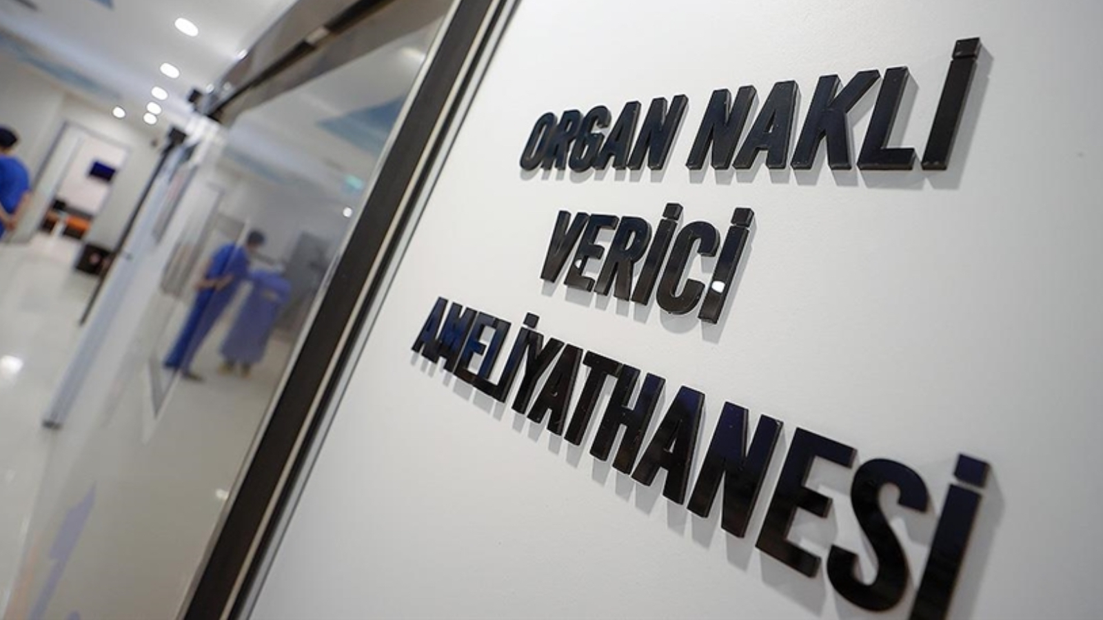 organ bagisinda bagisci yakinlarina nakilde oncelik verilecek l8SJ4R2D