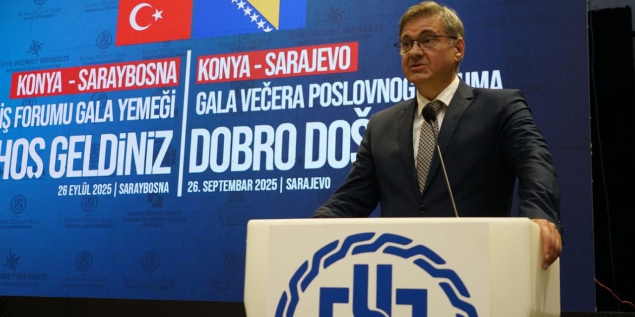 turk ve bosnak is dunyasinda konya damgasi rd2eLeCk