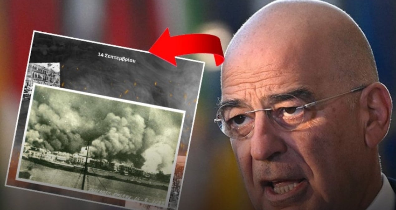 yunanistan savunma bakani nikos dendiastan skandal paylasim t2QgK3j6