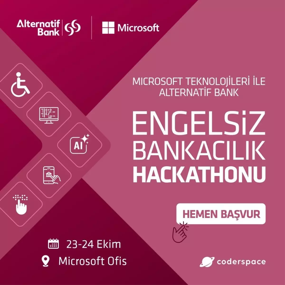alternatif bank ve microsoft turkiyeden engelsiz bankacilik hackathonu NaUHbNRq.jpg