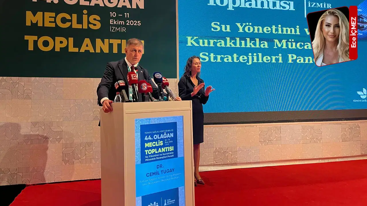 cemil tugay turkiyenin su fakiri sinifina girmesi beklenmektedir OgEOGCw4