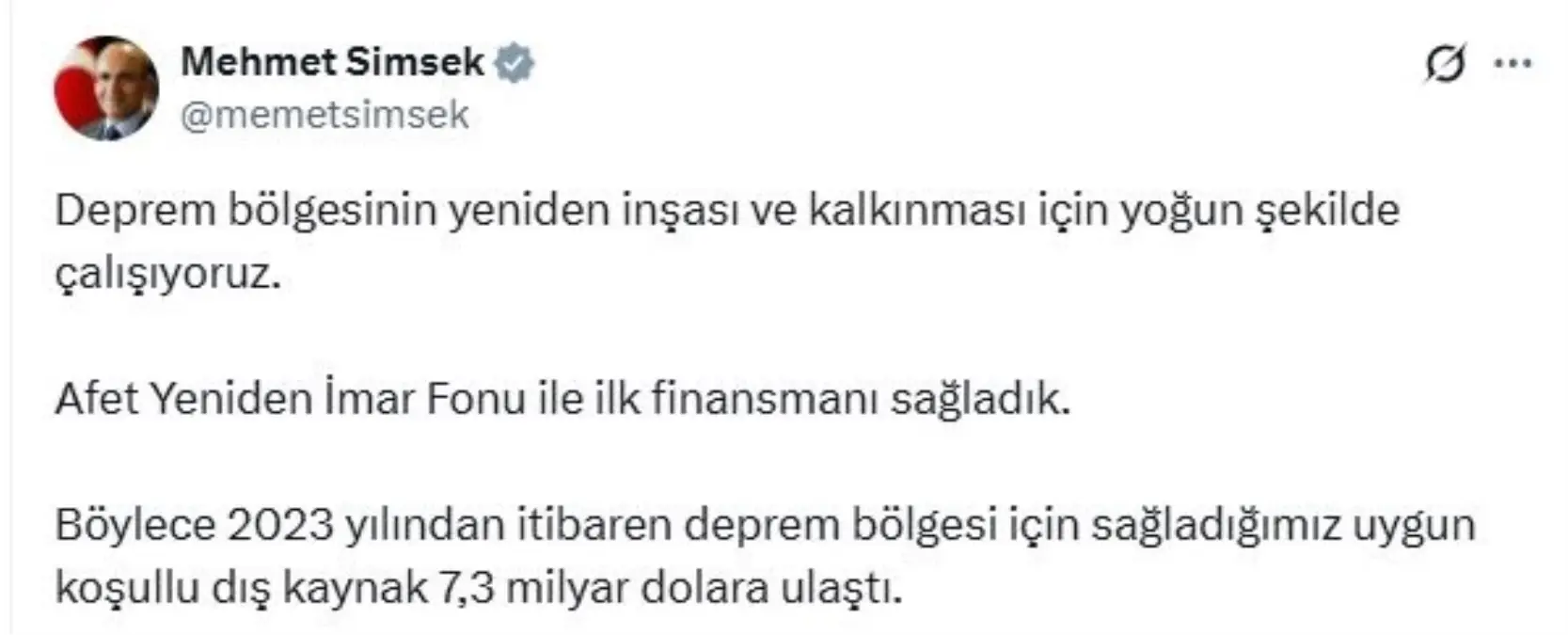deprem bolgesi icin ilk finansman saglandi AvwLDZNk.jpg
