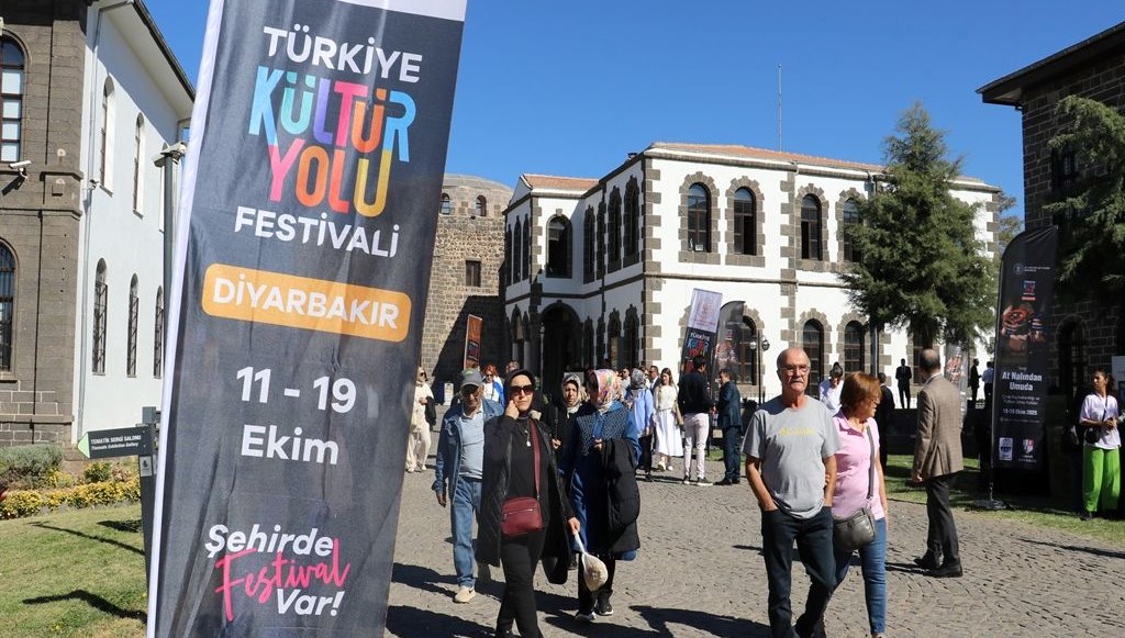 diyarbakir kultur yolu festivali basladi 9 gunde 350 etkinlik WXkgbyB2