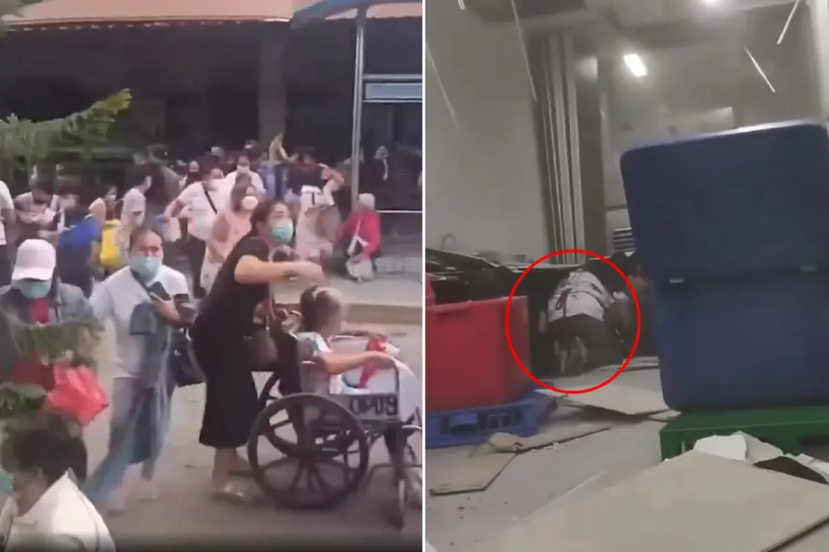 filipinlerde 24 saat icinde ikinci buyuk deprem bu kez 69 ile sallandilar jazQQbZe