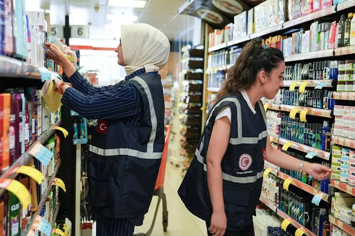 fiyat etiketlerinde yeni donem resmi gazetede yayimlandi KzQktiOS