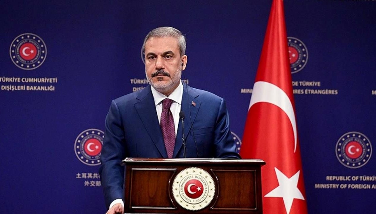 hakan fidan gazzede provokasyonlara karsi takipteyiz jKhEvRPm