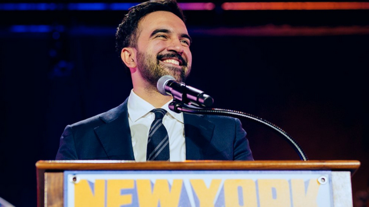 new yorkta tarihi gun zohran mamdani belediye baskani secildi 38CPDz2x.jpg