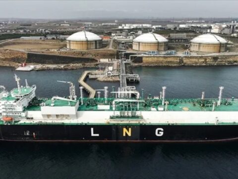 Cezayir’den Gelen LNG Gemisi Türkiye’ye Ulaşmak Üzere Yola Çıktı