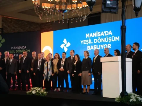 Manisa Enerji ile Sürdürülebilir Geleceğe Adım