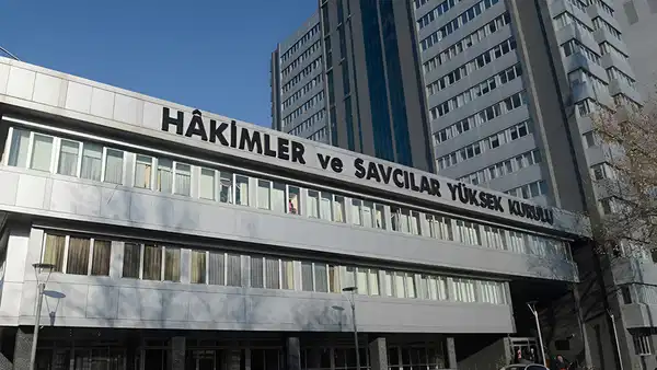 HSK, 34 Hakim ve Savcının Atama Değişikliklerini Duyurdu