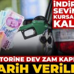 Motorin Fiyatlarına İndirim Müjdesi Kısa Sürede Sonlanacak: Tarih Açıklandı