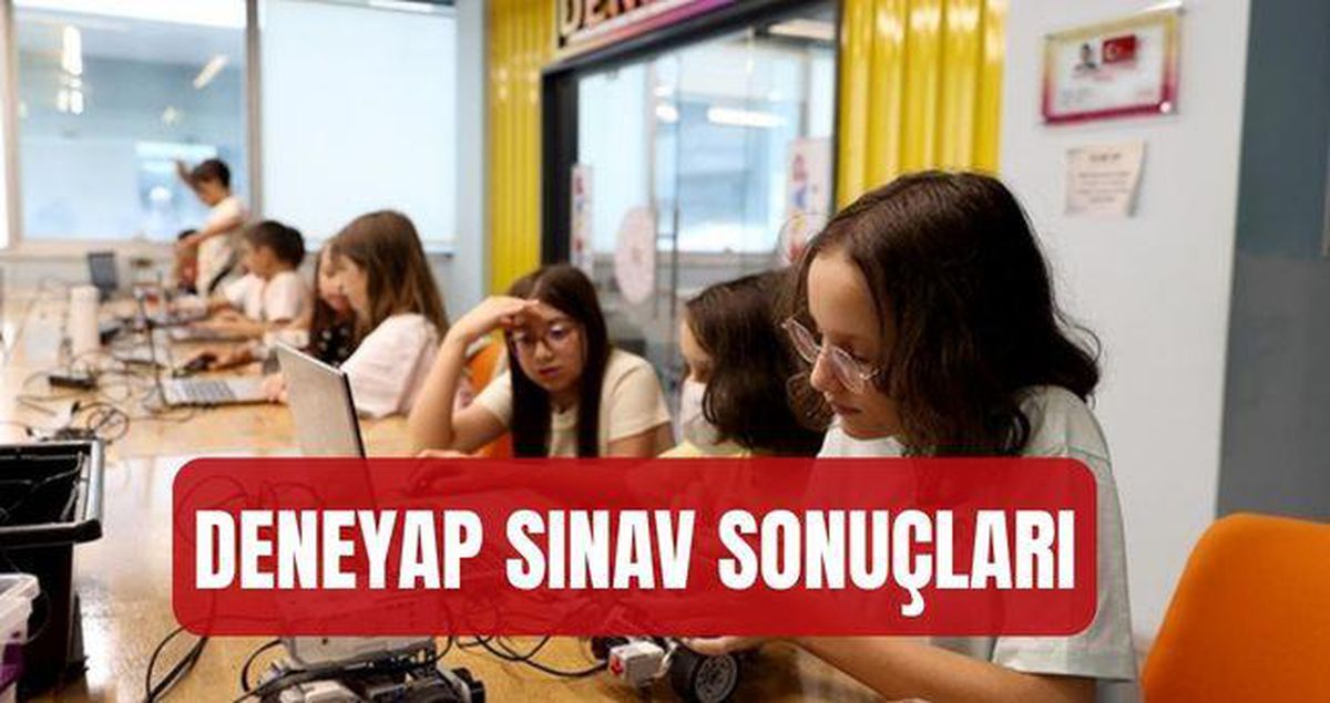 2026 DENEYAP Sınav Sonuçları: Ne Zaman Açıklanacak ve Nereden Öğrenebilirsiniz?