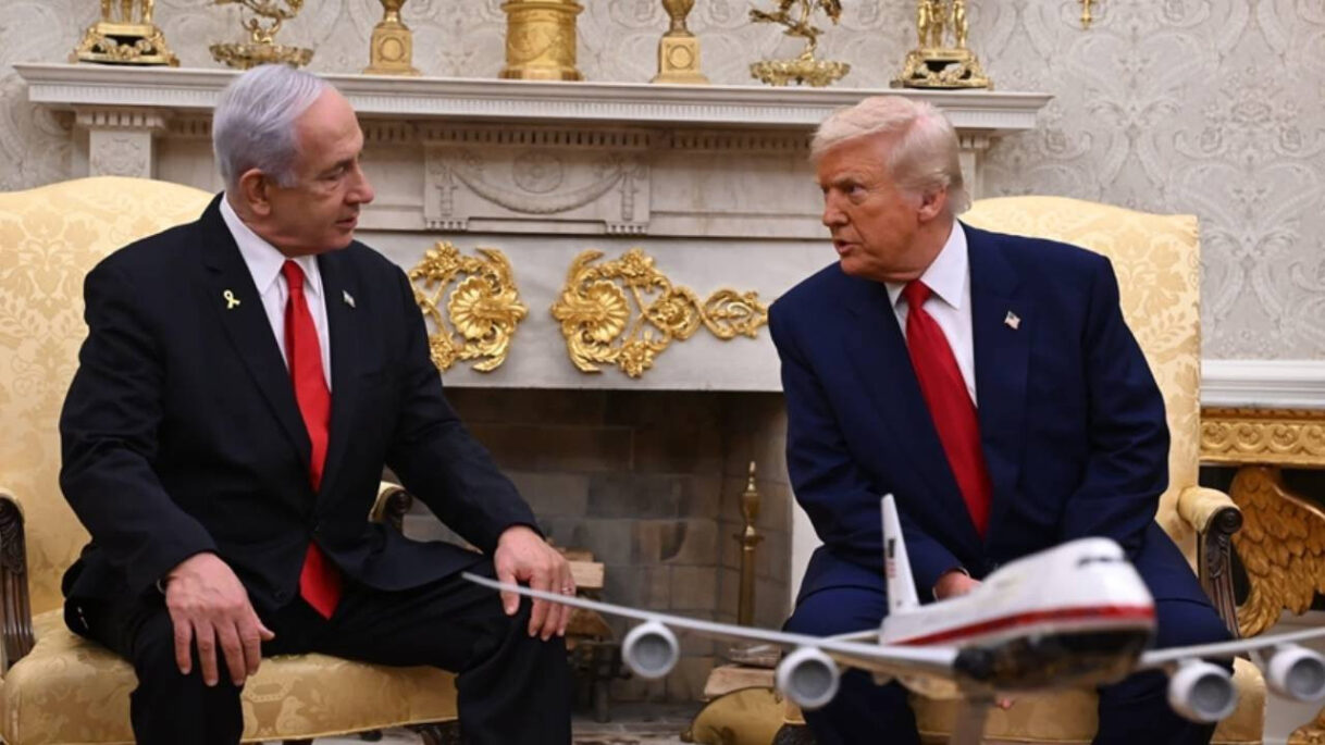 Netanyahu, Trump ile İran Konusunu Görüşecek