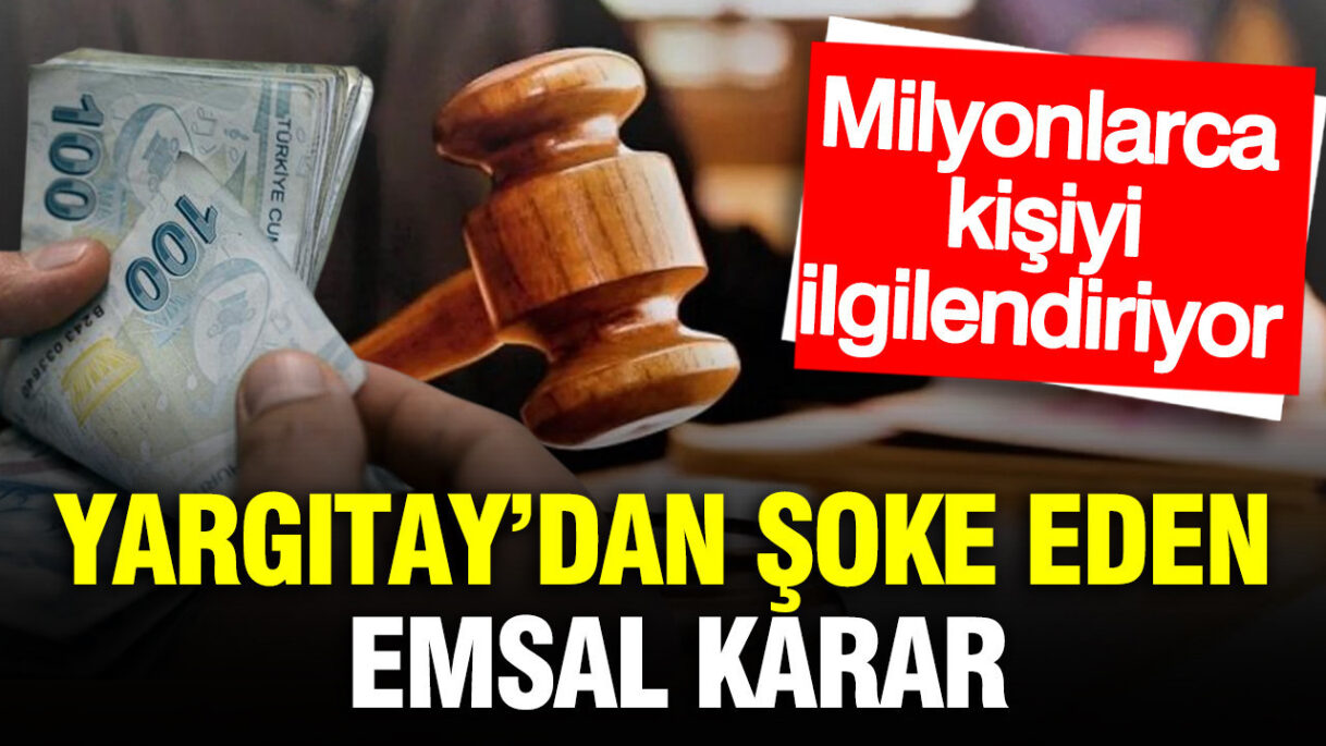 Yargıtay’dan İşçileri Koruyan Önemli Karar: Geçersiz İmzalar Artık Yok
