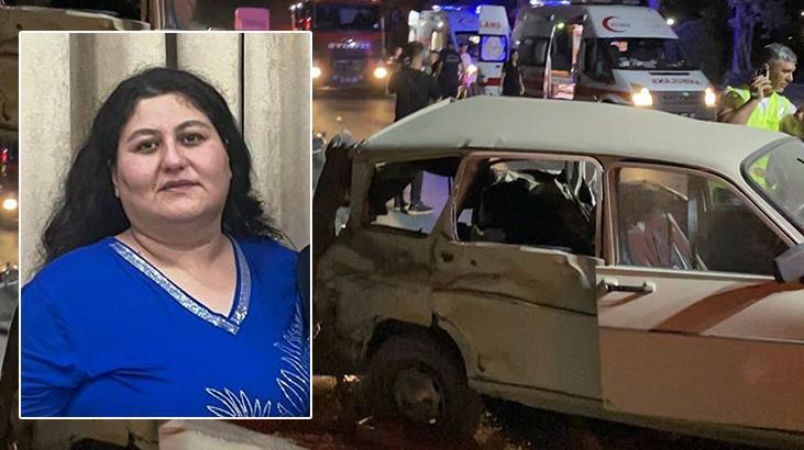 4 cocuk annesinin oldugu feci kazada makas iddiasi eglIFAzR