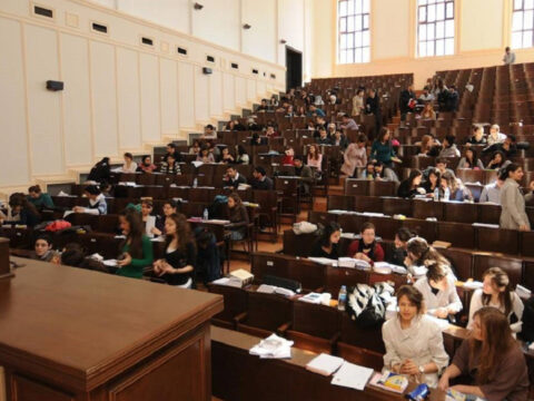 Danistay gecen yil durdurmustu hukuk fakultesi barajinda son karar belli oldu IGM5PEC5