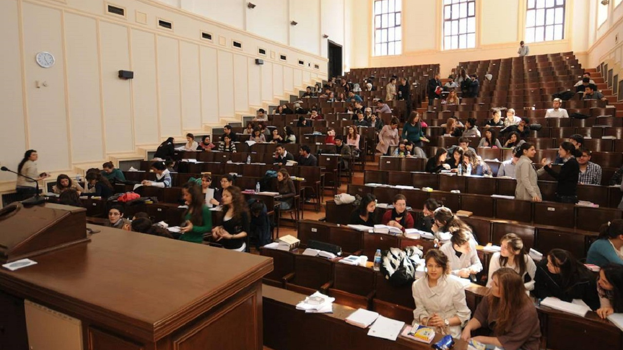 Danistay gecen yil durdurmustu hukuk fakultesi barajinda son karar belli oldu IGM5PEC5