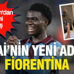 Fiorentina oulai transferini bitirdi trabzonspora dev bonservis KiJh1ugh