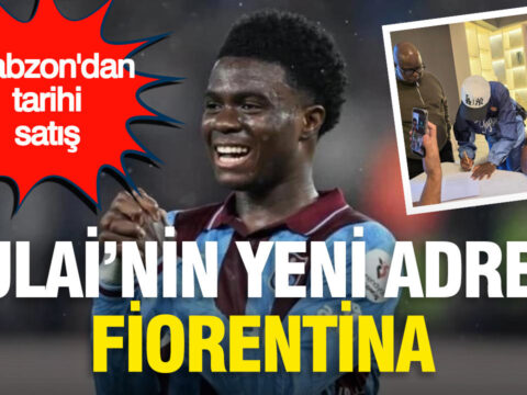 Fiorentina oulai transferini bitirdi trabzonspora dev bonservis KiJh1ugh
