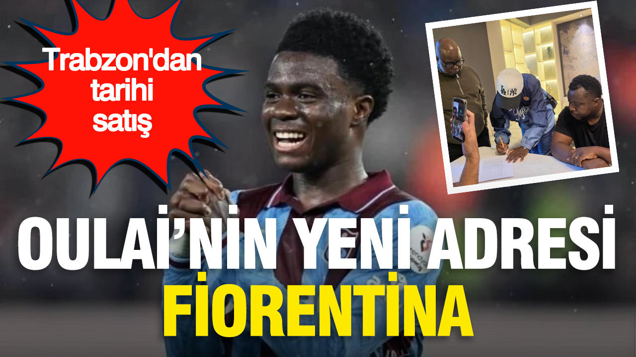 Fiorentina oulai transferini bitirdi trabzonspora dev bonservis KiJh1ugh