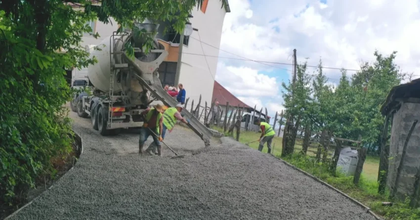 Ordu ve samsunu birlestiren yolda calismalar suruyor aBMnDIRg