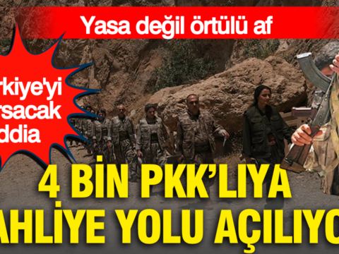 Terorsuz turkiye adi altinda skandal iddia 4 bin teror suclusuna tahliye yolu mu aciliyor rD2z2YKC