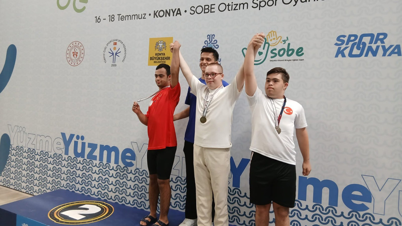 Togulu ozel sporcu nurullah surem turkiye sampiyonu oldu mG4cvGpI