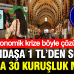 Vatandasa 1 tlden sonra esnafa 30 kurusluk mujde SOqw7L3f